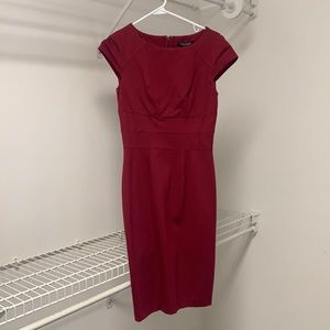 Beautiful classic fully lined dress